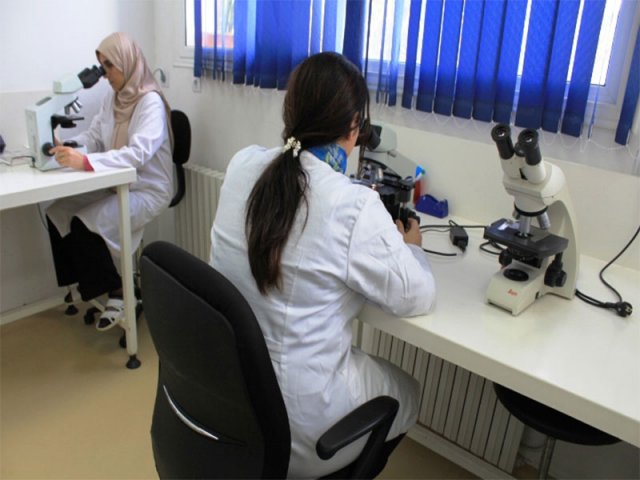 Laboratoire Cytologie 1
