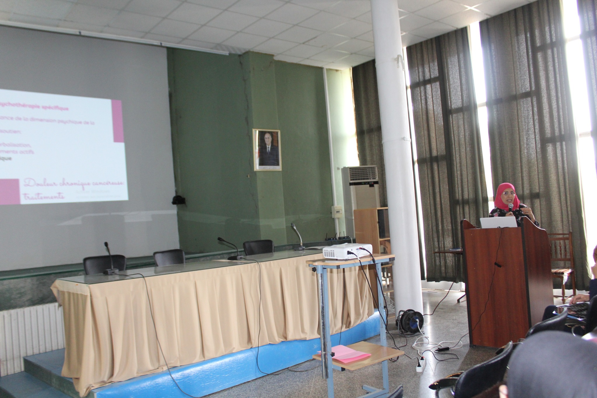 Octobre rose INSP 22 2023 2