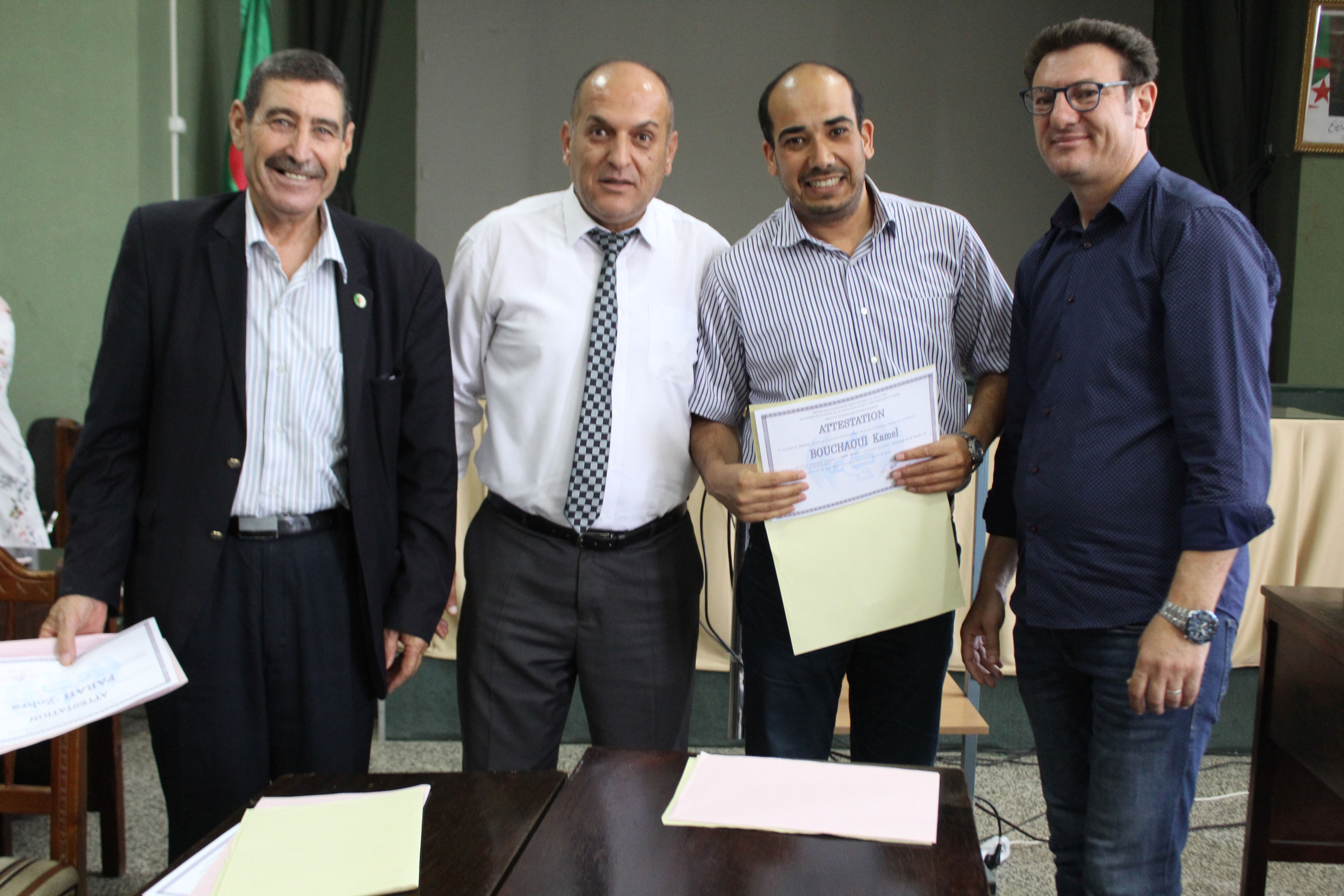 Formation en &eacute;conomie sant&eacute; INSP 27.06.2019