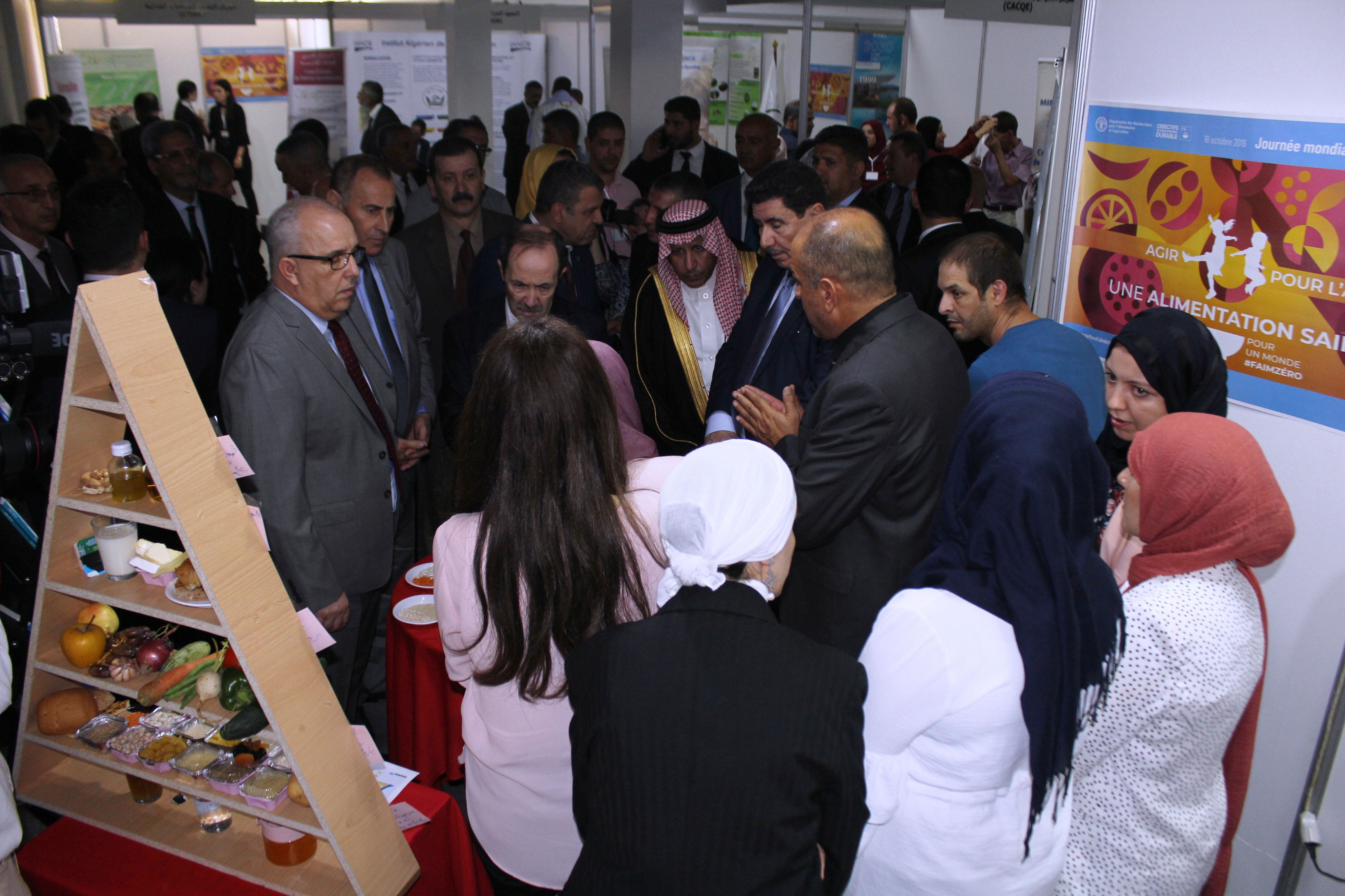 Journee mondiale alimentation2019 2