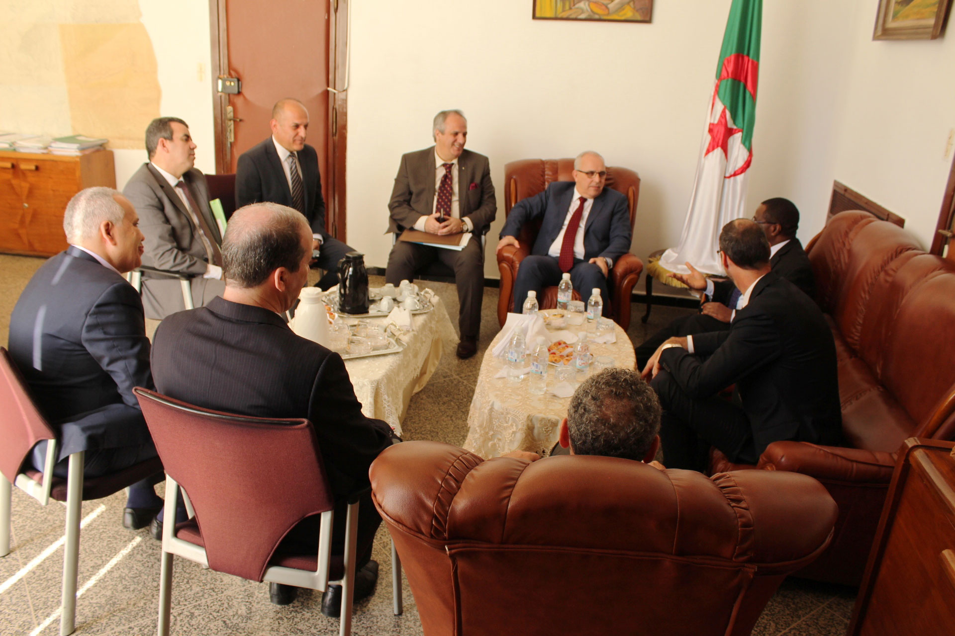 journee mondiale lutte contre paludisme INSP2 25.04.2019