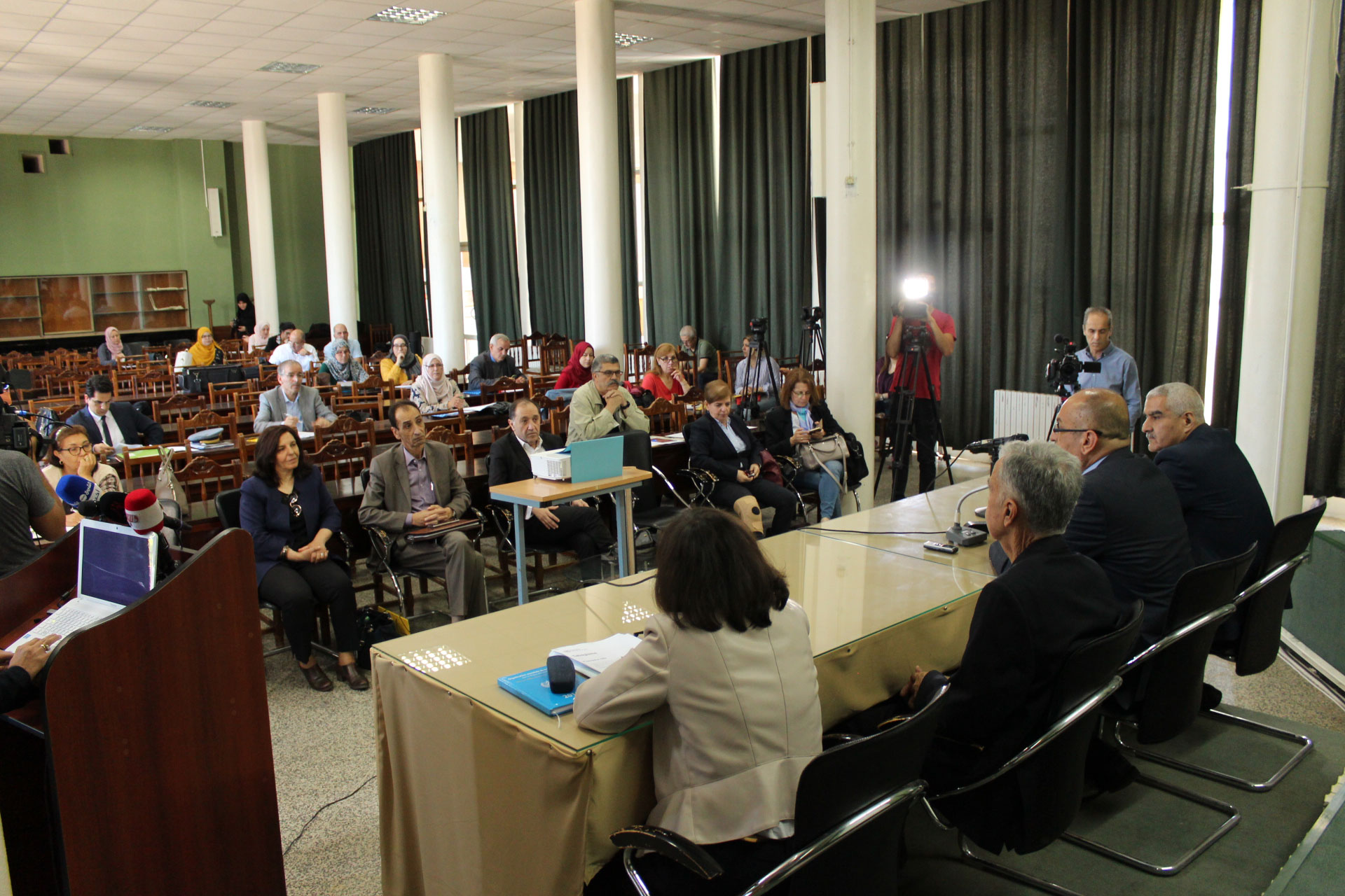 Journée sensibilisation journalistes lutte anti tabac4